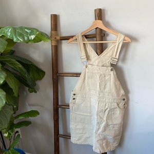 Y2k overall dress